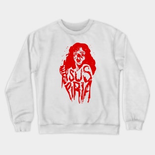 Vintage Suspiria Crewneck Sweatshirt